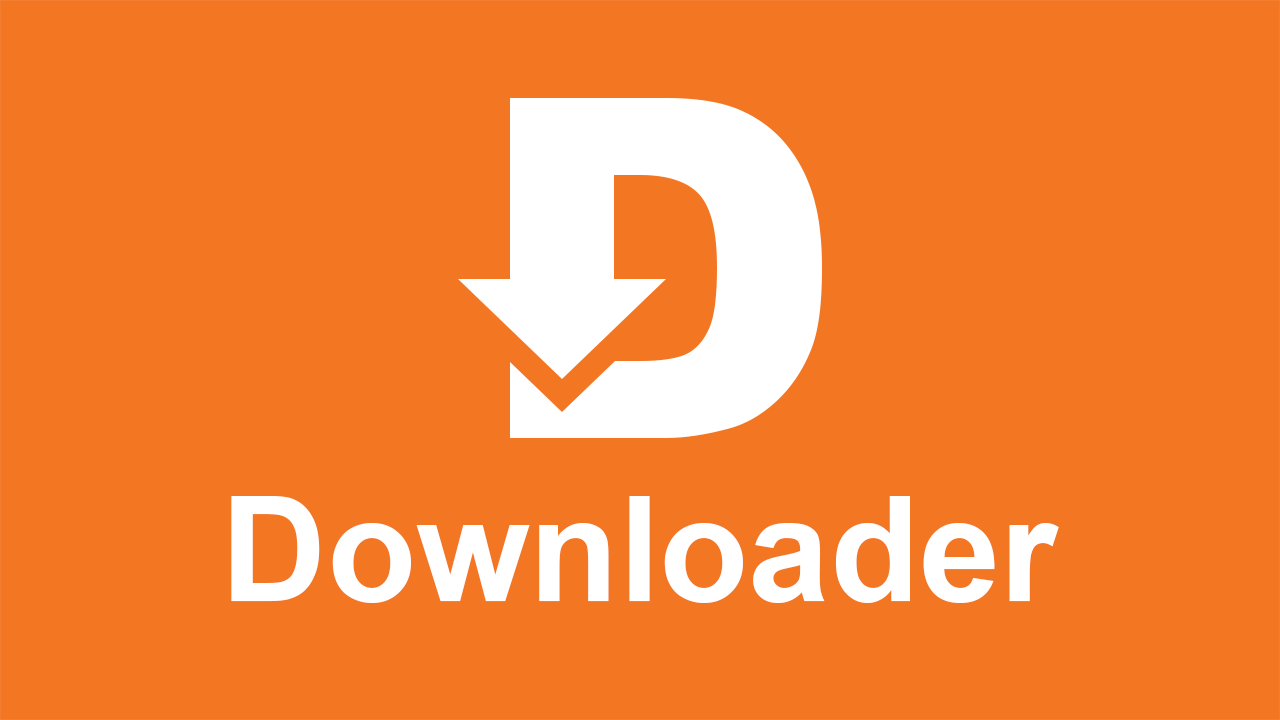 Aplicacion Downloader para Android o Google TV